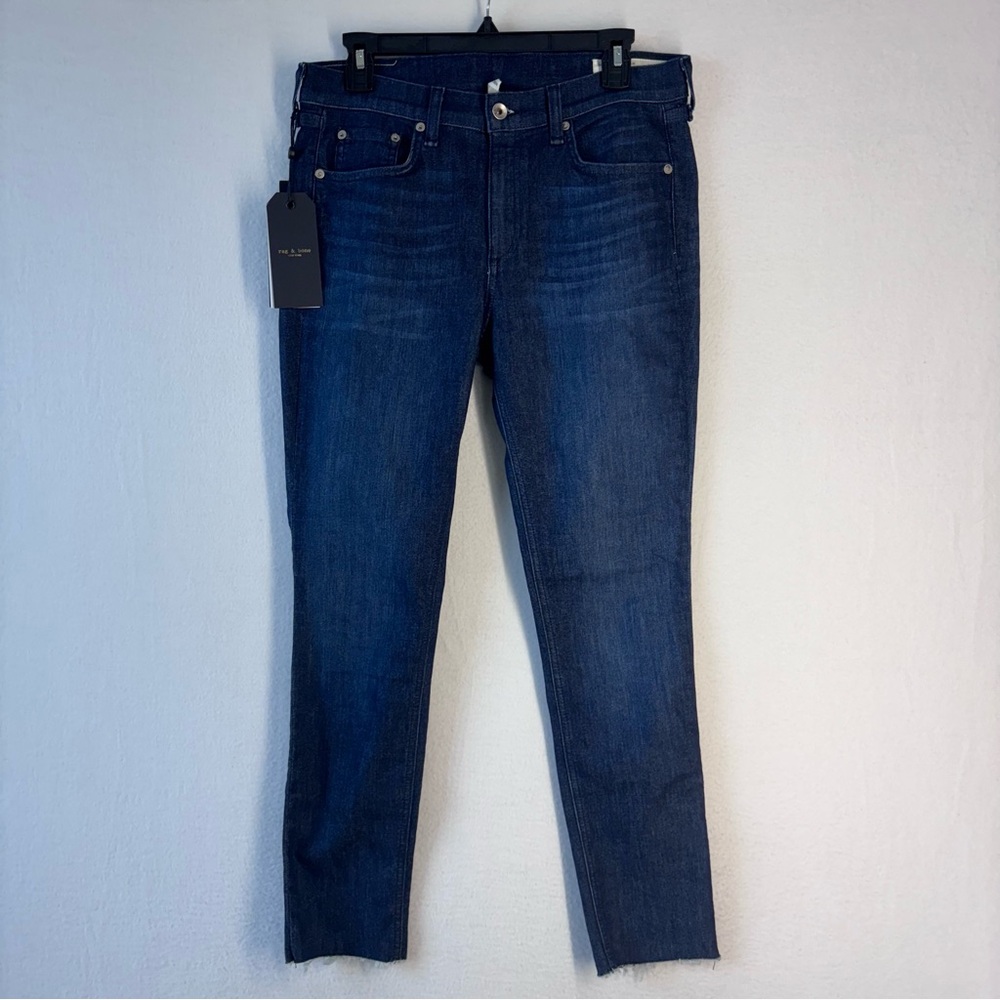 rag & bone Ankle Skinny Jeans Size 31 NWT